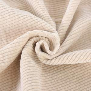 Canvas Shoulder Corduroy Tote <b>Bag</b> for Women Girl <b>Cord</b> Purse With Inner Pocket for Work - Product Image 4