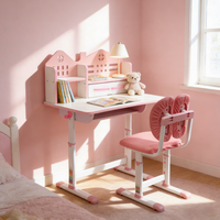 Table de bureau moderne et réglable Yuantu, idéale pour enfants, étudiants, école, maison et salon – Vente chaude en gros directe usine