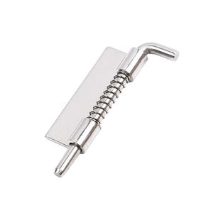 Bisagras Ocultas de Alta Calidad para Exteriores, Industriales, OEM, Personalizadas, con Rotación de 180 Grados para Puertas y Ventanas de Baño, Acero Inoxidable 304 - Product Image 3