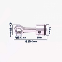 0810 Rakitan Batang Penghubung Piston Pick Elektrik 0810/0811/0840/0850 Spesifikasi Lengkap