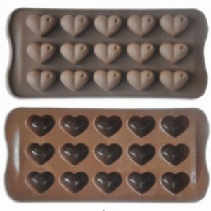 Moldes de Silicona para Barras de Chocolate, Moldes de Policarbonato, Moldes de Silicona Personalizados para Barras de Chocolate - Product Image 3