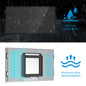 하이 브라이트네스 스크린 아웃도어 자외선 차단 TV 방수 TV <span class=keywords><strong>LCD</strong></span> 디스플레이 수직 디스플레이 TV 디스플레이 - Product Image 6