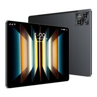 Nouvelle popularité 10 pouces A20-C T615 Incell HD écran Android 14 12GB + 512GB WIFI double Sim appelant éducatif tablette Pc pour les enfants