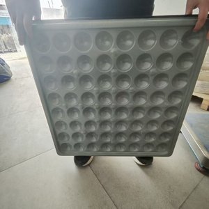 HPL כיסוי פורניר העלה אנטי סטטי מתכת סוג ריצוף - Product Image 2