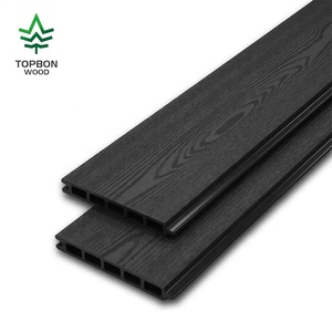 Plancher composite PU traditionnel de qualité supérieure pour terrasse de villa en bord de mer, garantie longue durée, garantie à vie, investissement - Product Image 6