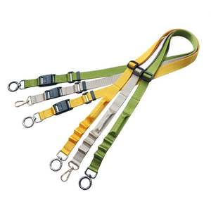 Correa Ajustable para Teléfono Celular con Logotipo Personalizado, Cordón para el Cuello, Hebilla Desmontable para Exteriores, Cordones Multifuncionales - Product Image 3