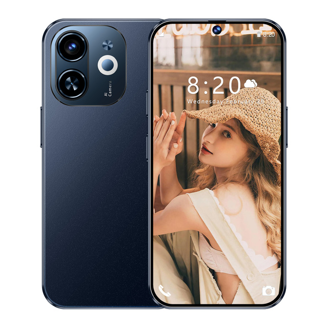 New Pop9 Mini 5G Smartphone 144Hz HD LTE Display 2500mAh Dual Sim Card Gaming Mobile Phone  Android Smartphone Cellphone