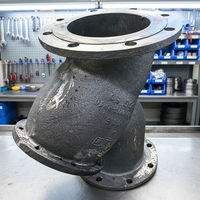 Service de CNC de forage de trous profonds pour les moulages de baril de cylindre hydraulique