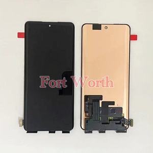 Écran LCD <span class=keywords><strong>de</strong></span> téléphone portable compatible avec OPPO Reno12/12pro/12pro+ – Assemblage d'écran avec cadre intégré d'origine OEM - Product Image 4