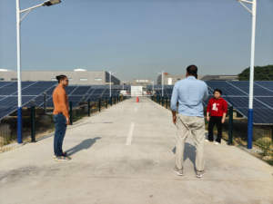 Sistema de Energía Solar Híbrido Completo con Paneles Fotovoltaicos de 10kw y Batería de 5000w para el Hogar - Product Image 4