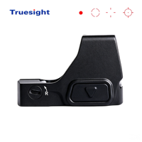 Optique tactique compacte, points rouges, étanche IP67, 9 points rouges pour la vision diurne / 2 points rouges pour la vision nocturne, fonction Shake Awake, Vortex Optics