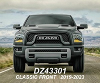 Assistance de hayon de haute qualité DZ43301 pour RAM 1500 (2009-2018), RAM 1500 Classic (2019) et RAM 2500/3500 (2010 et plus)