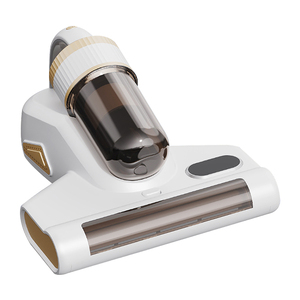 Aspirateur à main sans fil YD-866 anti-acariens, conception à rouleau battant, double bac à poussière de 320 ml, haute puissance, pour matelas, canapé et literie - Product Image 1