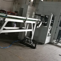 Système d'alimentation automatique Towin pour l'impression de seaux en plastique avec poignée, machine d'impression de seaux en plastique offset multicolore