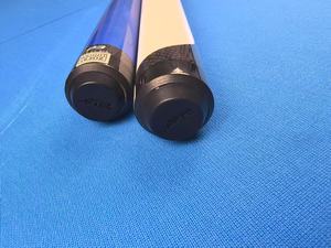 高级PREOAIDR P3蓝色/白色/红色加拿大枫木Uni Lock 13毫米/11.5毫米尖端1/2台球台球杆 - Product Image 6