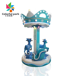Máquinas de Premios que Funcionan con Monedas, Consolas de Juegos Multijugador, Juegos Deportivos para Niños en Interiores, Carruseles en Venta - Product Image 4