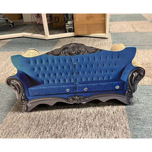 Groothandel in schattige katten breipatronen katten krabplank golfrand ontwerp bankkrabbescherming snelle levering voor bulkbestellingen - Product Image 2