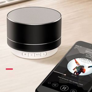 WW633 Custom LOGO Speaker Outdoor Mini Wireless Sports Waterproof Subwoofer Portable Blue Tooth Metal BT Speakers - Product Image 3