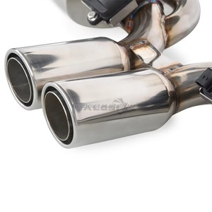 Sistema de Escape Catback con Válvula Inteligente SS304 para <span class=keywords><strong>Porsche</strong></span> <span class=keywords><strong>Boxster</strong></span> S 3.2L <span class=keywords><strong>986</strong></span> <span class=keywords><strong>2000</strong></span> 2004, Sonido de Carreras, Piezas de Mejora de Tuning - Product Image 5