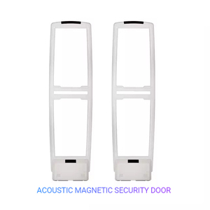 Chinesischer Lieferant Hochwertiges U3 Eas System 58kHz Antennen sicherheit Self AM Alarmsystem Einkaufs zentrum Anti Theft Gate - Product Image 3
