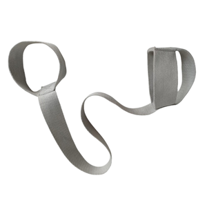 Fascia da spalla in cotone regolabile con cinturino da Yoga multicolore con cintura ad anello - Product Image 6