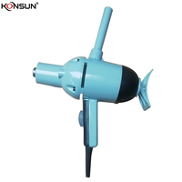 Corps en métal robuste 420W 19/ 23mm Dragon Drill GD13/23
