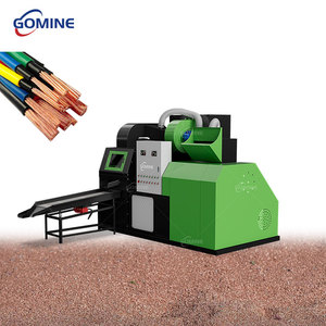 Machine de recyclage de câbles électriques en <span class=keywords><strong>cuivre</strong></span>, séparateur plastique et <span class=keywords><strong>cuivre</strong></span>, broyeur de câbles, granulateur de <span class=keywords><strong>cuivre</strong></span> - Product Image 3