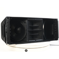 Sistema de Sonido Line Array HDL30-A, Altavoz de Rango Completo de Neodimio de Dos Vías y 10 Pulgadas para Escenario
