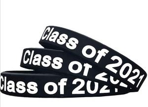 Braccialetto in Silicone Reversibile Blu Reale e Grigio con Scritta 'He Ascended', Braccialetti in Gomma Siliconica - Product Image 6