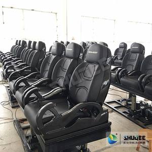 Sedia a Movimento 3DOF <span class=keywords><strong>per</strong></span> <span class=keywords><strong>Cinema</strong></span> 4D XD, Attrazione <span class=keywords><strong>per</strong></span> Parchi Divertimento, Modello <span class=keywords><strong>per</strong></span> <span class=keywords><strong>Cinema</strong></span> 4D all'Aperto - Product Image 6