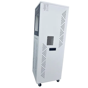 Moreshine 70L/jour Générateur d'eau atmosphérique à osmose inverse avec compatibilité 220V/110V pour l'eau potable fraîche - Product Image 5