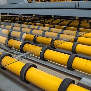 Mise en œuvre de la <span class=keywords><strong>conception</strong></span> complète des fours de verre de longue durée pour le service de <span class=keywords><strong>maintenance</strong></span> des opérations de ligne de production de verre plat - Product Image 4