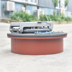 고품질 제조 업체 알루미늄 합금 라운드 16 인치 맨홀 커버 가격 - Product Image 3