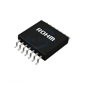 Authorized Distributor 14 LSSOP (0.173", 4.40mm Width) Integrated Circuit Price Chip EMARMOUR, AUTOMOTIVE EXCE LM2902EYFV-CE2 - Product Image 1