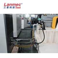 Châssis de transmission LANMEC 0-3,5 kW avec protection IP55 pour machine d'essai de moteur de voiture sur banc – Approvisionnement direct usine
