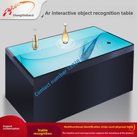 Tables de jeu intelligentes éducatives Senke J1900 32 pouces Windows 7 Android, écran tactile capacitif interactif, écran partagé 4K