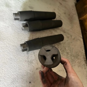 Nóng bán ướp lạnh sắt khối đúc thiêu kết kỹ thuật sử dụng chất lượng cao vật liệu <span class=keywords><strong>graphite</strong></span> khuôn - Product Image 3