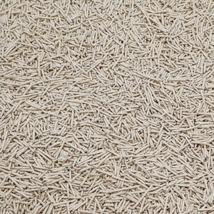 Bac à litière pour chat en tofu avec charbon actif, bois, amidon de maïs, jetable, sans blocage des toilettes - Product Image 1