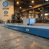 Équipement de rodage de trous profonds CNC entièrement automatique avec contrôle PLC pour le finissage des trous intérieurs de tubes en acier pour cylindres hydrauliques