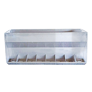 Attrezzatura automatica per alimentatori per suini in acciaio inox nuovo stato alimentatore automatico per suini per uso agricolo garanzia di 1 anno - Product Image 2