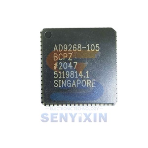 Consulta Previa al Licitación para el Convertidor Analógico-Digital (ADC) Original AD9268BCPZ-105 - Product Image 1