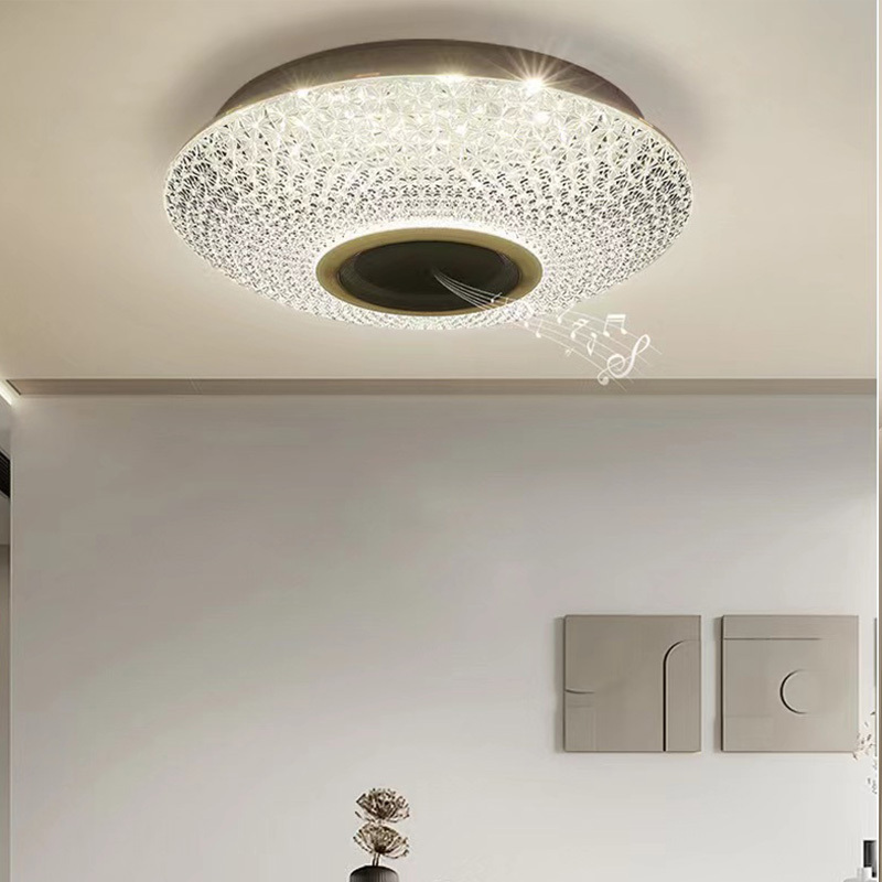 Plastic Ip65 Pop Smart Wifi 80w Tri Color Home Luxury Modern Passage Led Ceiling Light · image 3