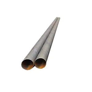 Manufacturer 28"*Sch20 API 5L PSL1 X70 SSAW Steel Pipe