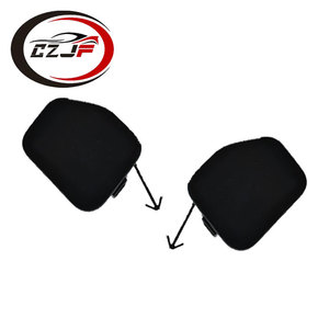 Couverture de crochet de remorquage en gros d'usine CZJF pour Toyota <span class=keywords><strong>Prius</strong></span> <span class=keywords><strong>2023</strong></span> 2024 2025 OEM 52127-47912 52128-47911 couverture de remorque de pare-chocs - Product Image 3