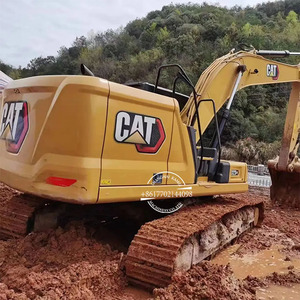 รถขุดตีนตะขาบ Caterpillar รุ่น 323GC 323D รถขุด CAT 320 น้ำหนัก 23 ตัน ขาย รถขุดคุณภาพดี Caterpillar 323 Gc 323DL 323D2L - Product Image 1