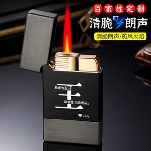 ไฟแช็คดิจิตอลโลหะรุ่น Ronda 319 สีดำปัดทอง กันลม พร้อมโลโก้แบบกำหนดเอง เหมาะสำหรับเป็นของขวัญ - Product Image 5
