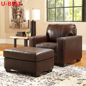 U-BEST Retro American Style Chesterfield Sofa Bankstel Hoekbank <strong>Sofy</strong> Mueble Meble <strong>De</strong> Salon Maison Corner Furniture Living Room - Product Image 1