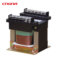 Transformateur d'isolement de contrôle électrique monophasé BK 25VA-100KVA à prix d'usine 12v 24V 36V 220V 240v bobine de différentes tailles