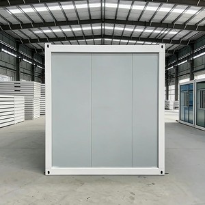 Casa Contenedor de Construcción Rápida, Diseño Flexible, Unidad Modular para Hotel, Apartamento y Alojamiento para Personal - Product Image 4