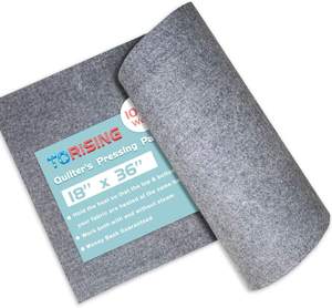 Productos <span class=keywords><strong>de</strong></span> Tendencia Novedades 2026 Tabla <span class=keywords><strong>de</strong></span> <span class=keywords><strong>Planchar</strong></span> <span class=keywords><strong>de</strong></span> Lana Pura <span class=keywords><strong>de</strong></span> 1/2 Pulgada <span class=keywords><strong>de</strong></span> Grosor Tipo Vertical con Almacén DDP FBA - Product Image 2